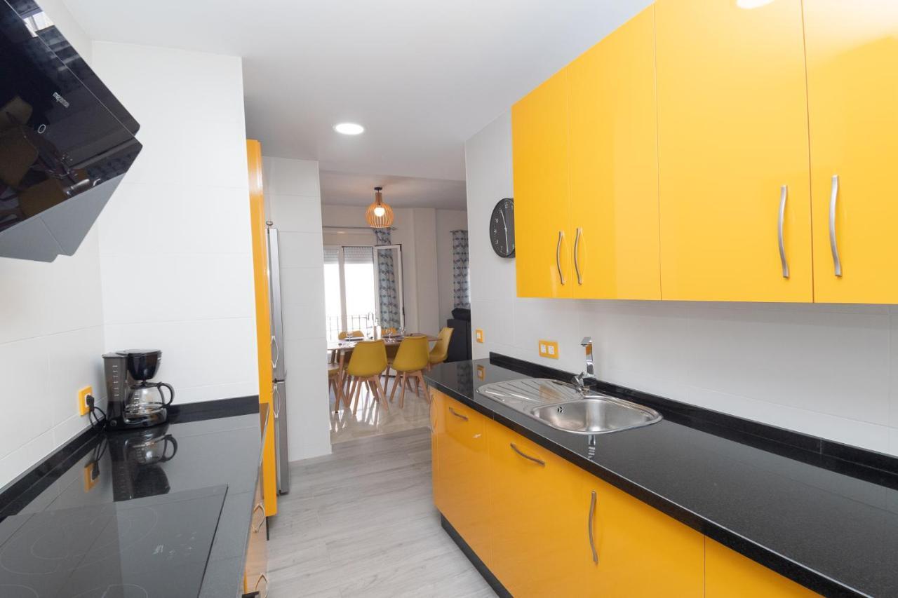Piso San Roque Διαμέρισμα Sanlúcar de Barrameda Εξωτερικό φωτογραφία