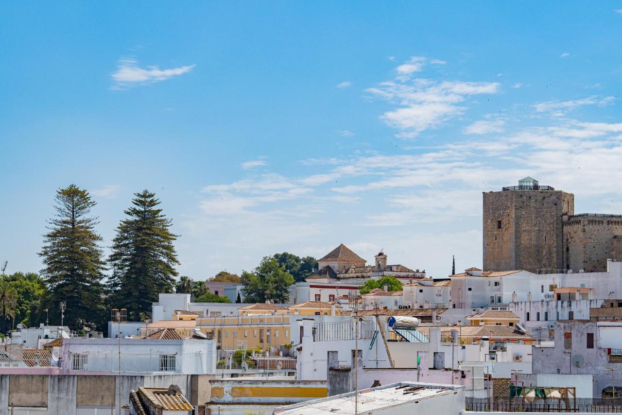 Piso San Roque Διαμέρισμα Sanlúcar de Barrameda Εξωτερικό φωτογραφία